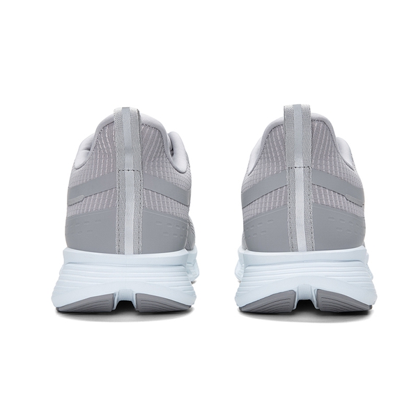 [MovePlush] Men's Lightweight Athletic Sneakers - GREY - 6
